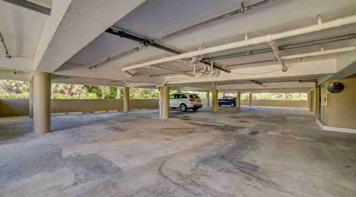 034 - Under Building Parking - Ocean Terrace