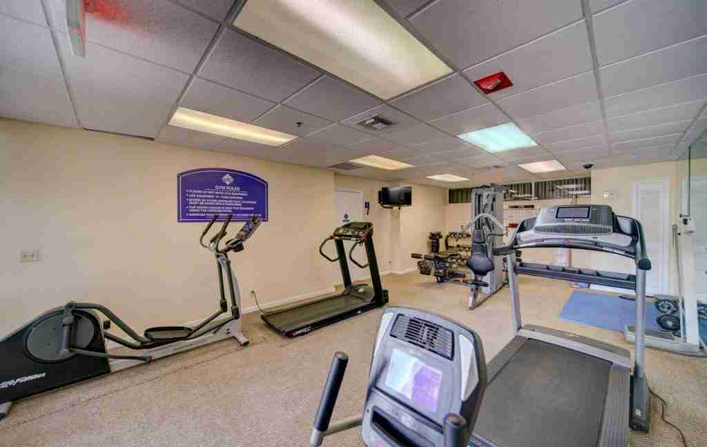 044 - Exercise Room