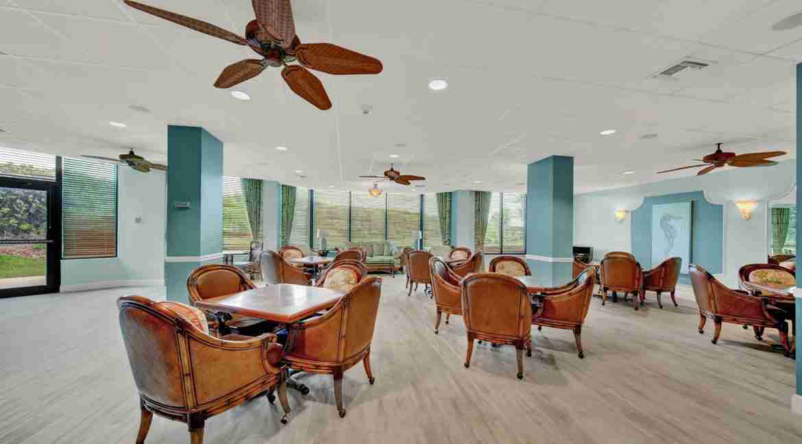 042 - Social Room 1 - Island Dunes I #206