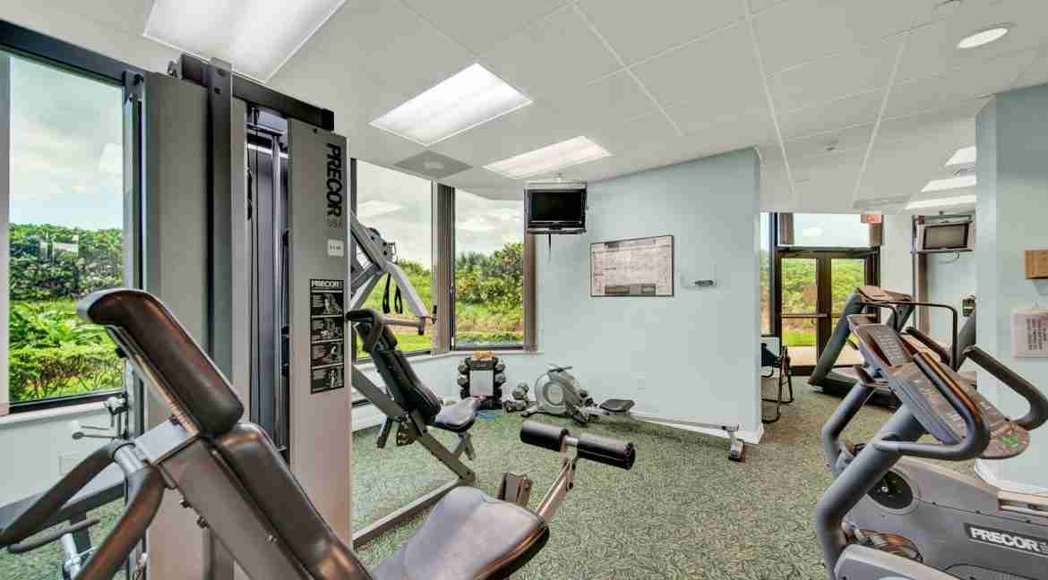 049.1 - Fitness 1 - Island Dunes I #206