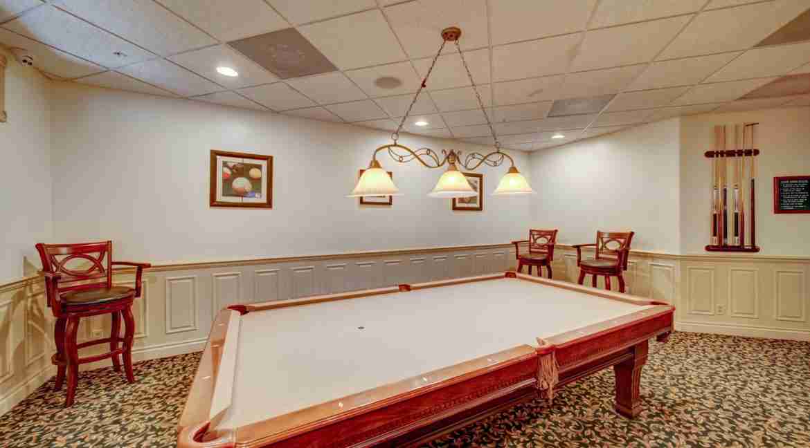 041 - Billiard Room - Islandia I