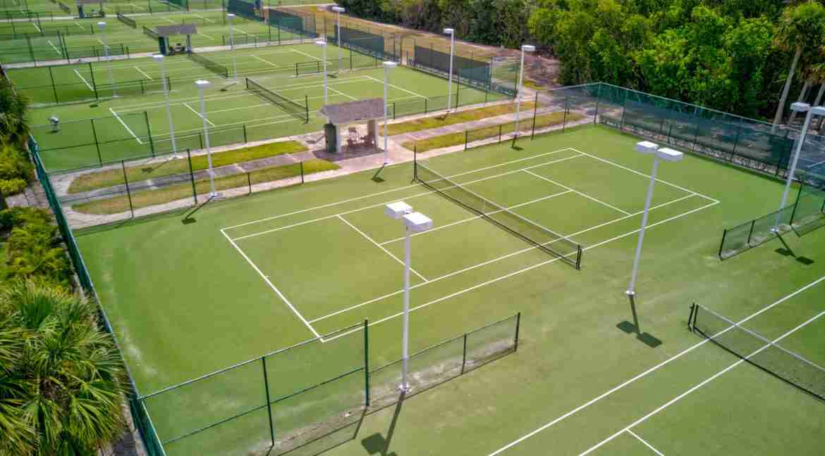 052 - IRP Tennis Club