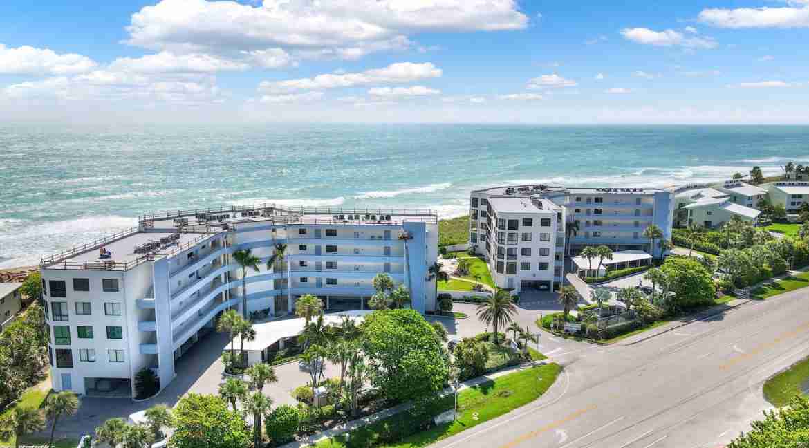 002 - Aerial Oceanfront 1