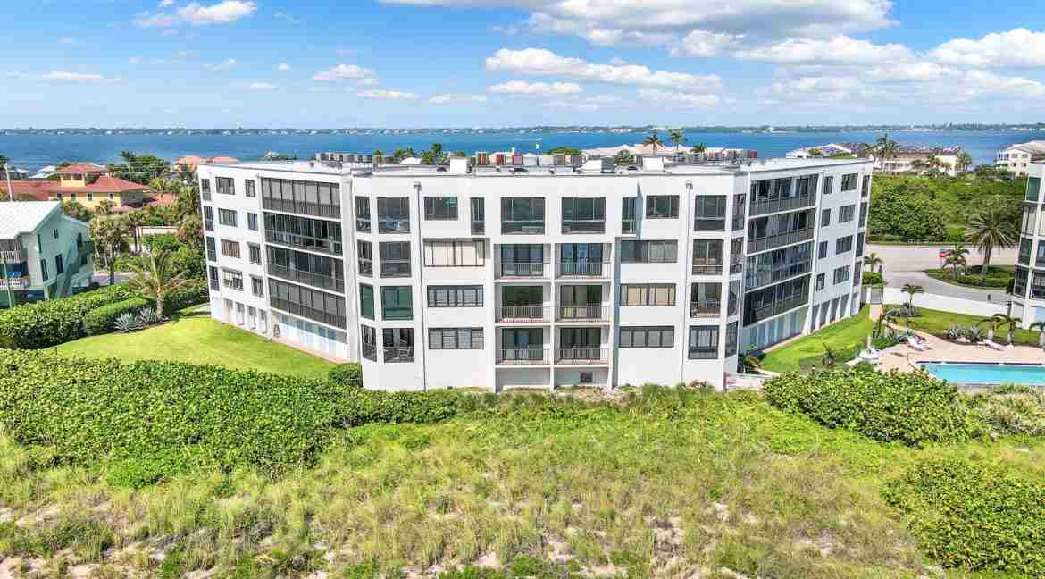 004 - Aerial Building E