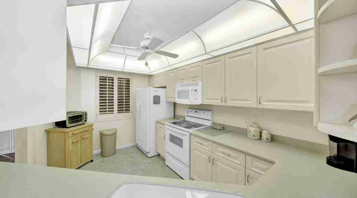 021 - Kitchen 4 - Princess #1507