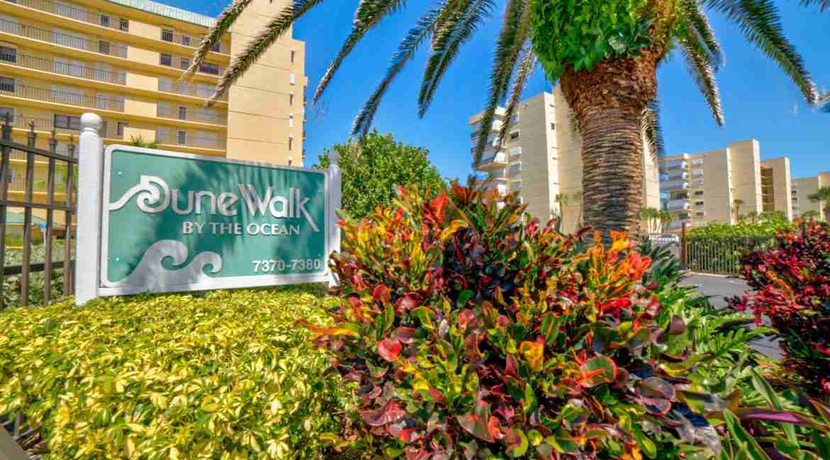 036 - Dune Walk Entry