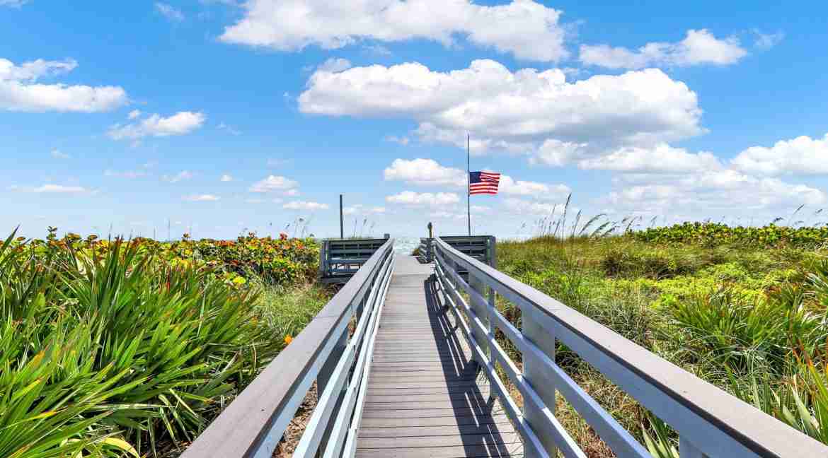 054 - Dunewalk to Beach 1