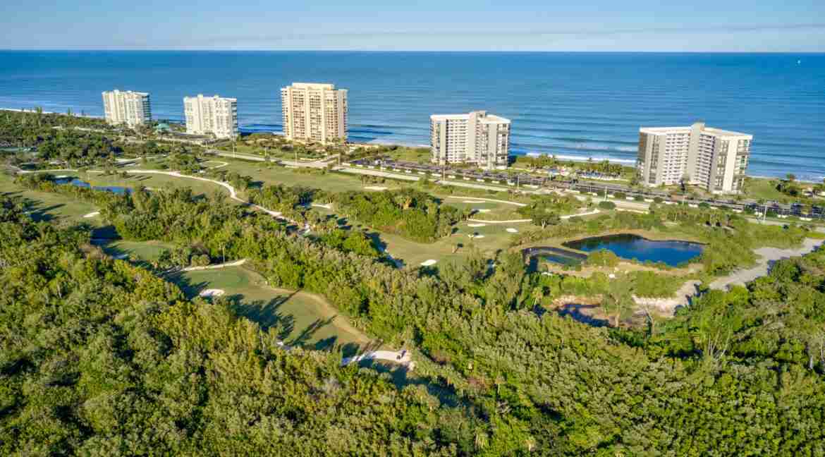 066 - Aerial - All 5 Buildings