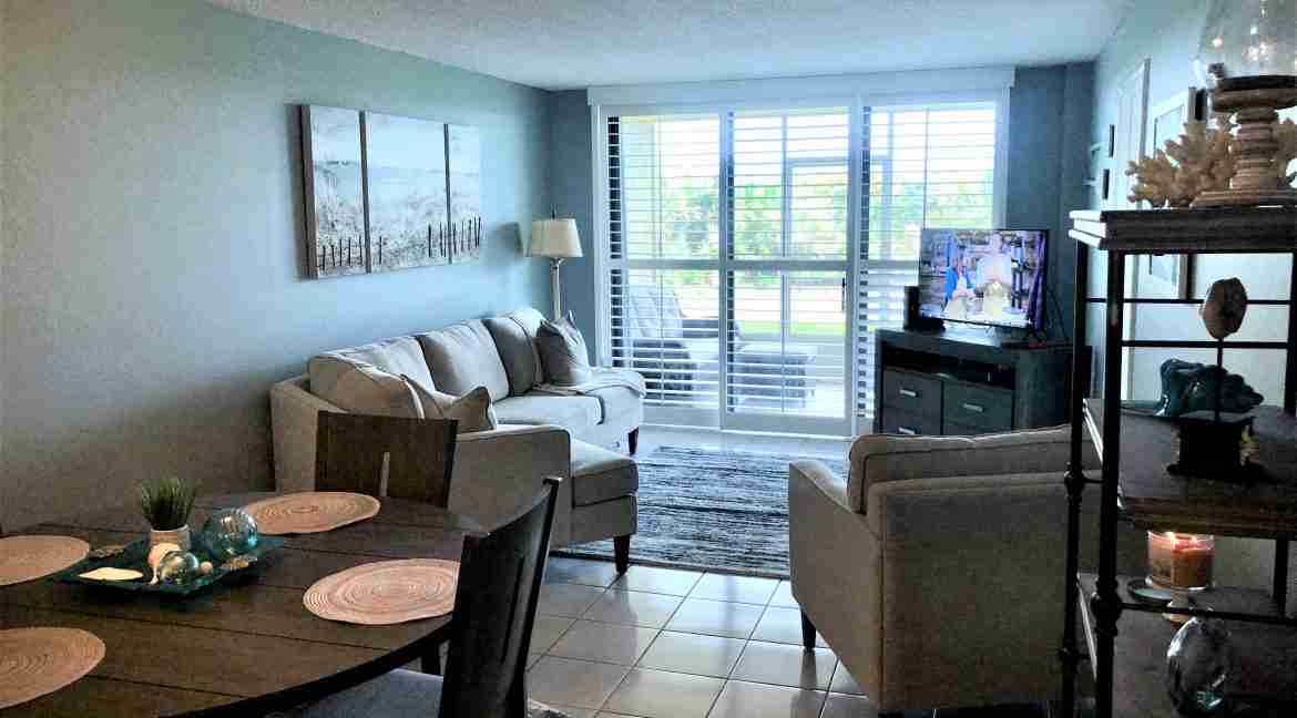 living room
