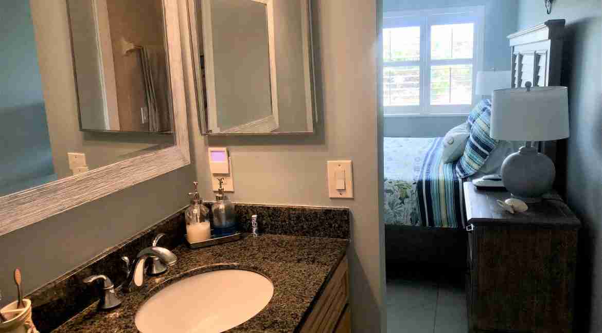 master bath