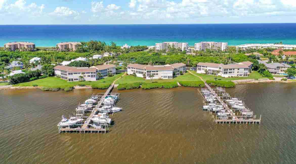 001 - Aerial - Community 2 - Ocean View