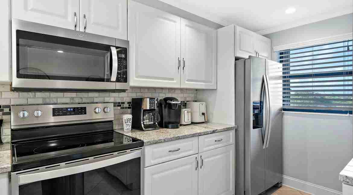 Stylish-Kitchen-Appliances-and-View-Hutchinson-Island-Condo