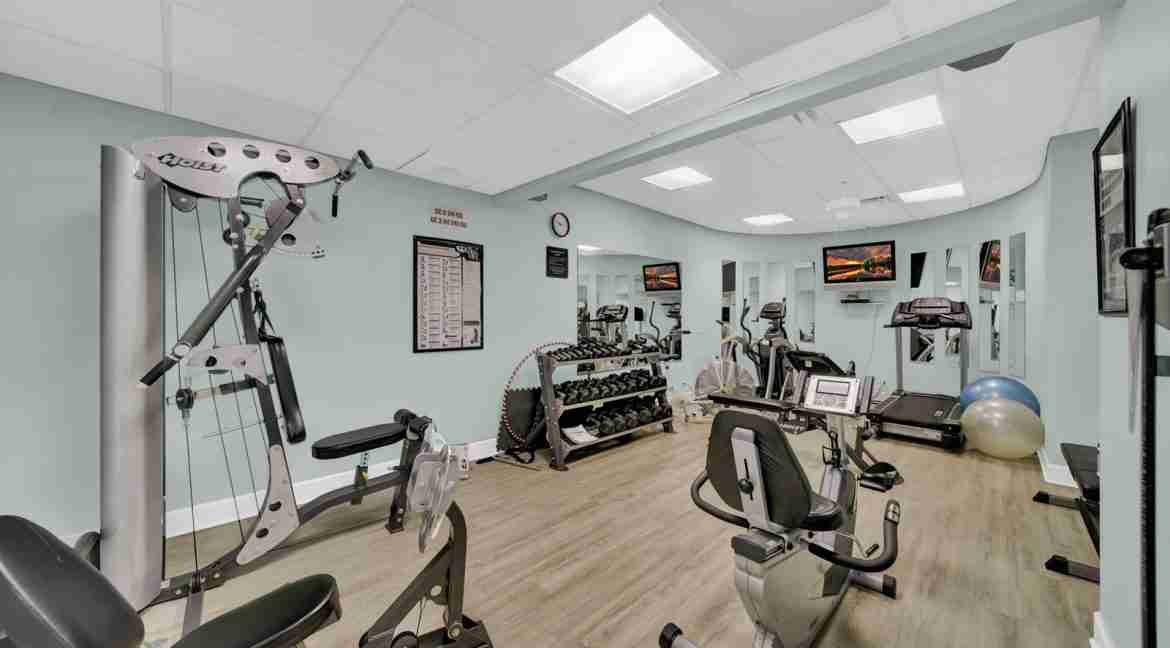 036 - Fitness Room - Fairwinds Cove