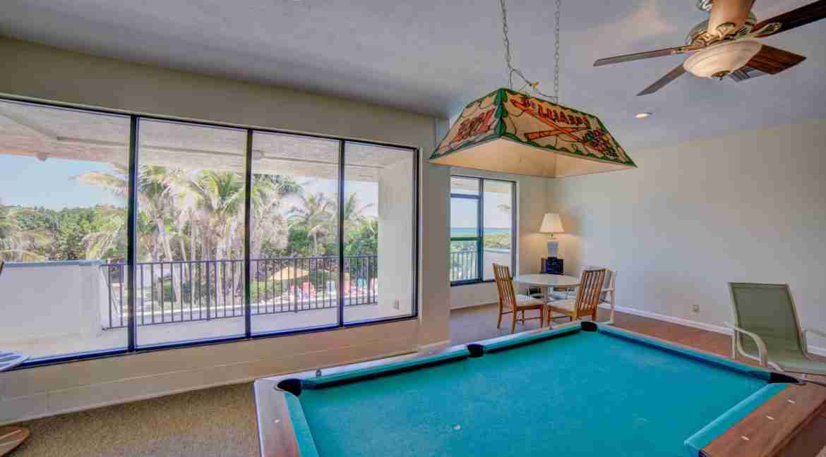 038 - Billiard 2 - Clubhouse Oceana North I & II