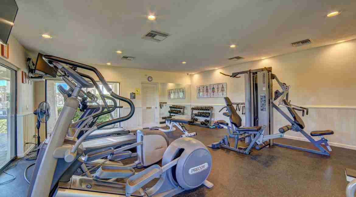 040 - Fitness 1 - Clubhouse - Oceana North I & II
