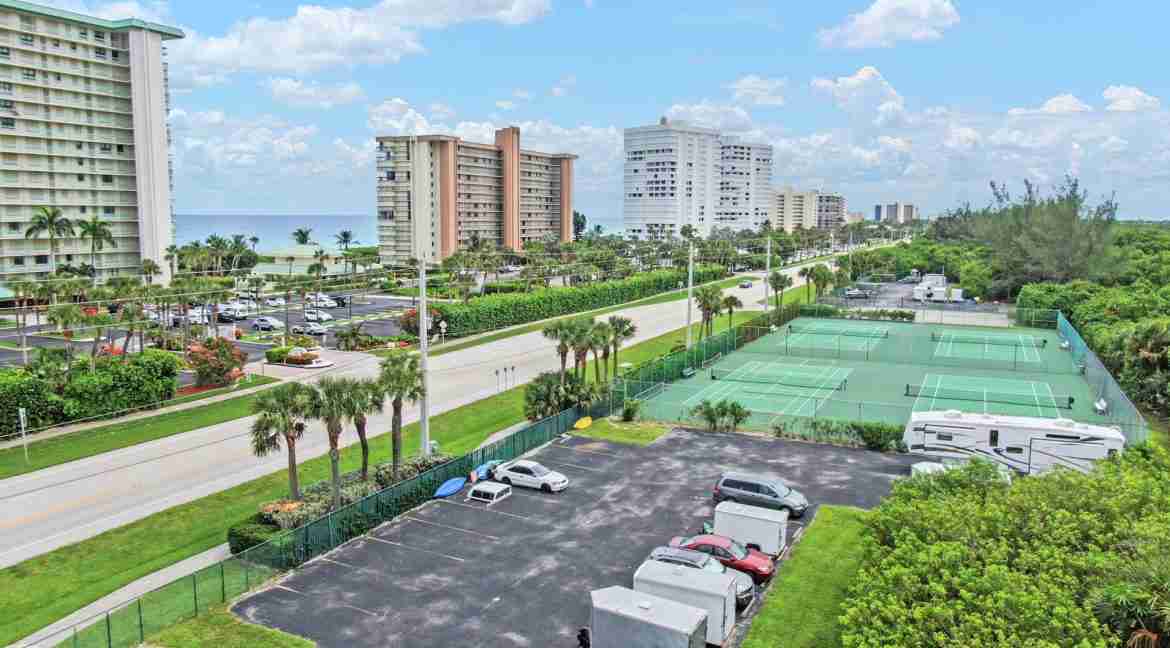 043 - Recreational Parking 1 - Oceana North I & II