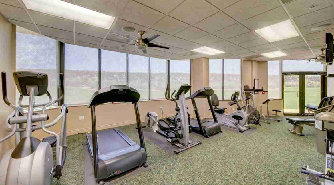 040 - Fitness Room - Islandia I